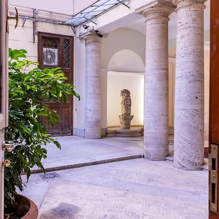 Apartament Casa Salandra By Hili Rzym Zewnętrze zdjęcie