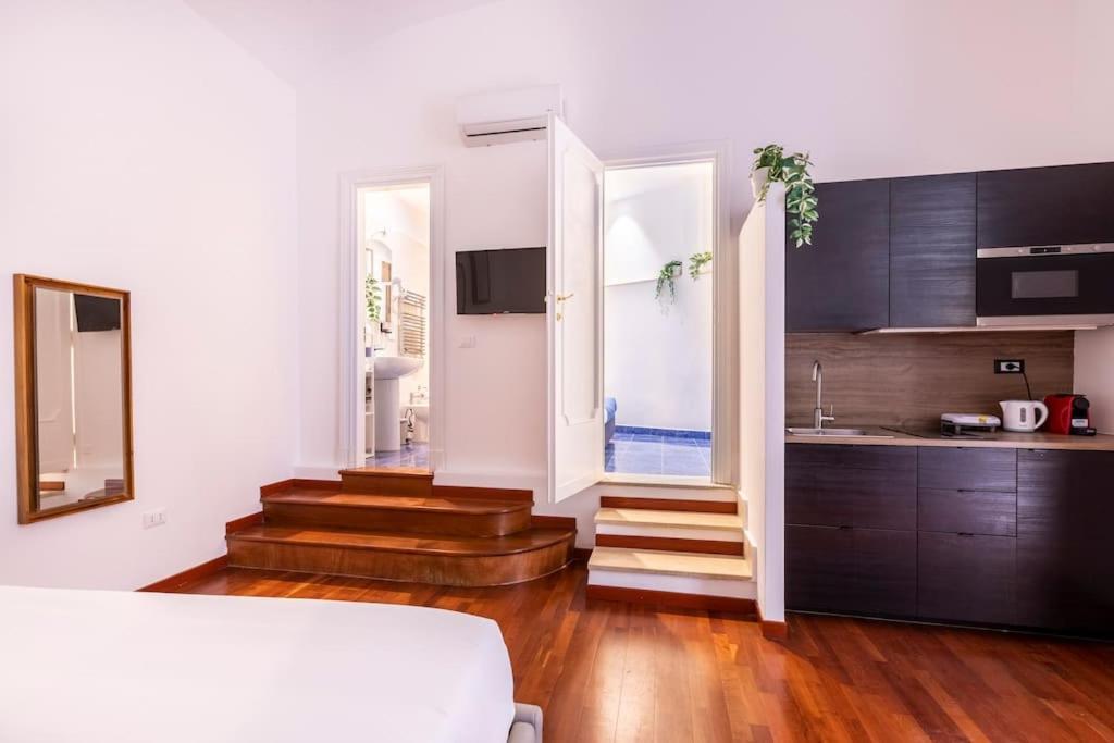Apartament Casa Salandra By Hili Rzym Zewnętrze zdjęcie