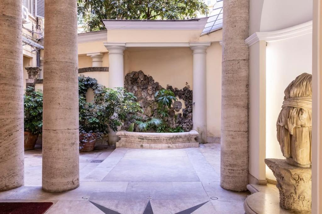 Apartament Casa Salandra By Hili Rzym Zewnętrze zdjęcie