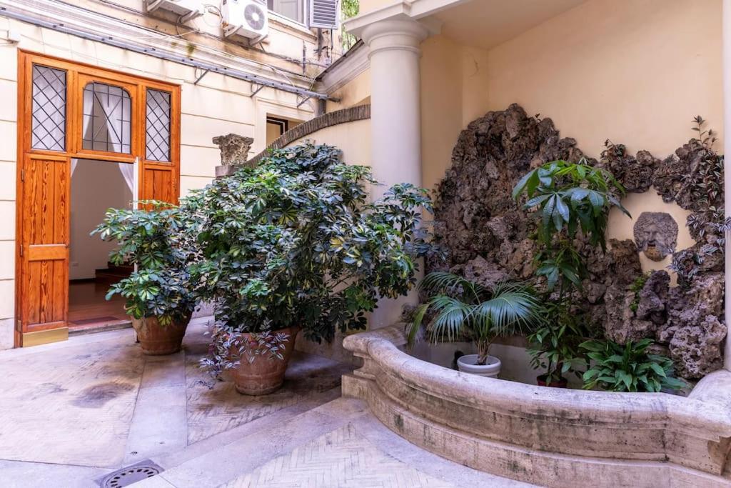 Apartament Casa Salandra By Hili Rzym Zewnętrze zdjęcie