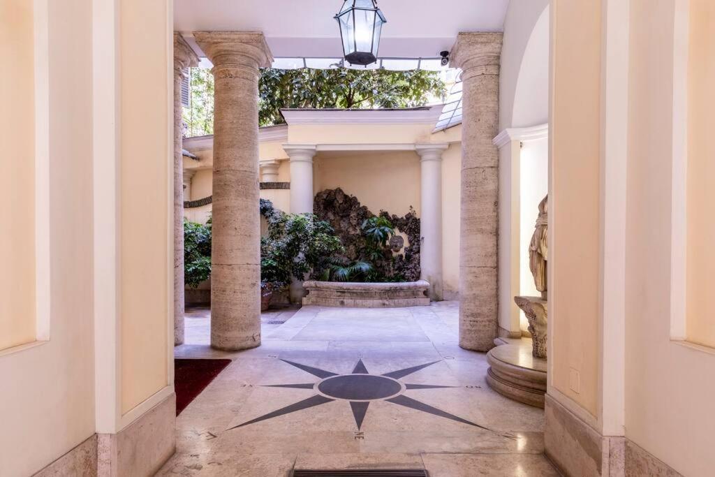 Apartament Casa Salandra By Hili Rzym Zewnętrze zdjęcie