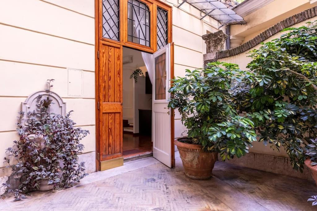 Apartament Casa Salandra By Hili Rzym Zewnętrze zdjęcie