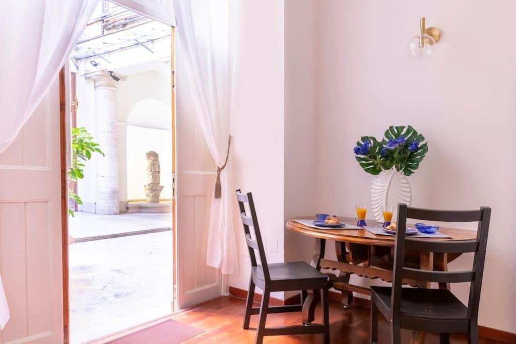 Apartament Casa Salandra By Hili Rzym Zewnętrze zdjęcie